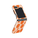 Peach Fuzz - Samsung Galaxy Z Flip 6 Case 1