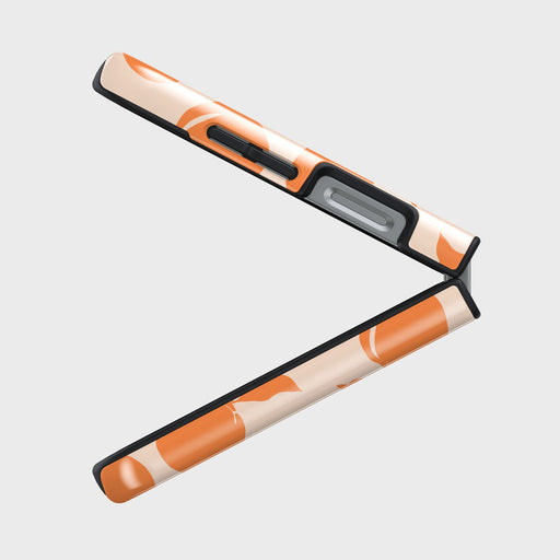 Peach Fuzz - Samsung Galaxy Z Flip 6 Case 6