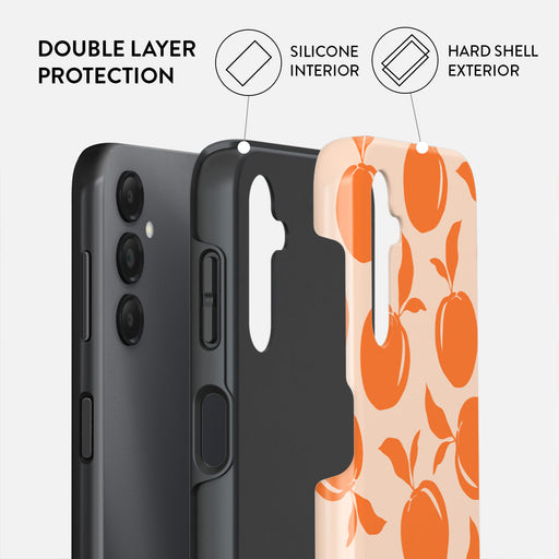 Peach Fuzz - Samsung Galaxy A14 5G Case 2