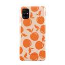 Peach Fuzz - Samsung Galaxy A71 4G Case 1