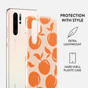 Peach Fuzz - Huawei P30 Pro Case 2