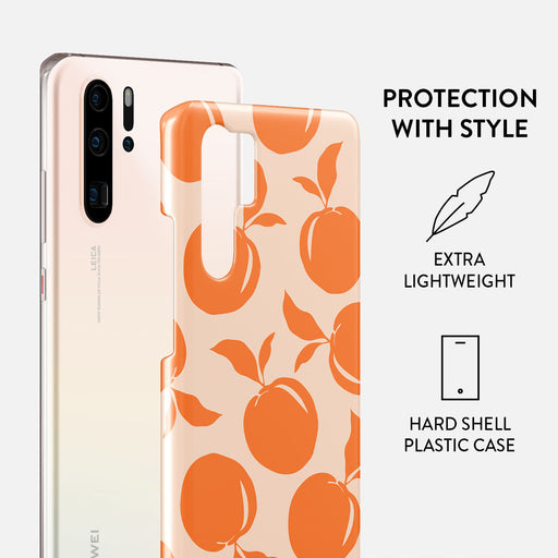 Peach Fuzz - Huawei P30 Pro Case 2