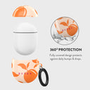 Peach Fuzz - Google Pixel Buds 2 Case 2