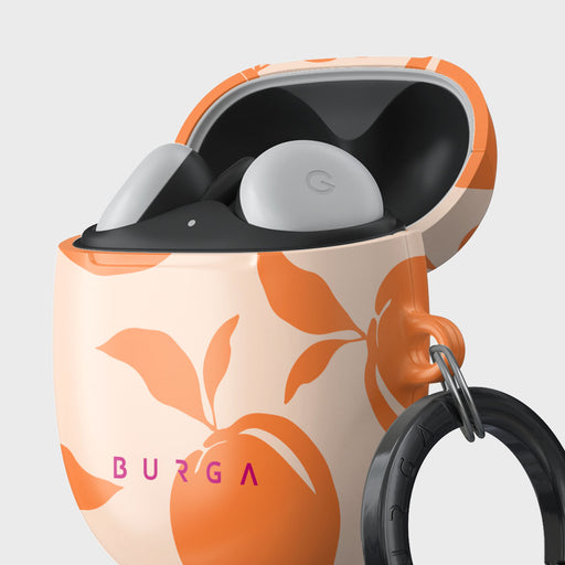 Peach Fuzz - Google Pixel Buds 2 Case 5