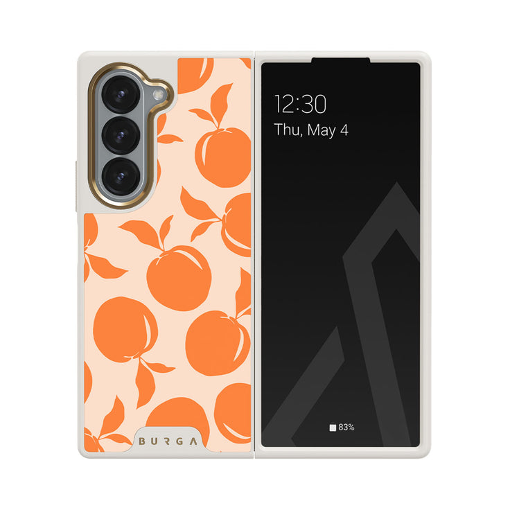 Peach Fuzz - Samsung Galaxy Z Fold 6 Case
