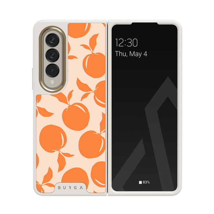 Peach Fuzz - Samsung Galaxy Z Fold 4 Case