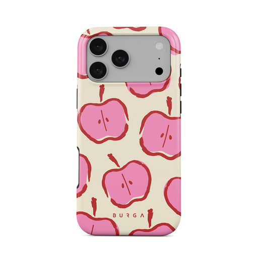 Bon Appétit iPhone 17 Pro Max Case BURGA