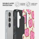 Bon Appétit - Samsung Galaxy S24 FE Case 2