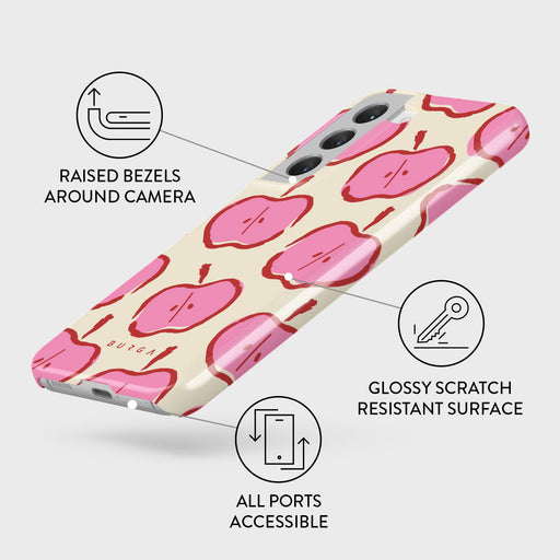 Bon Appétit - Samsung Galaxy S22 Plus Case 3