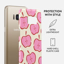 Bon Appétit - Samsung Galaxy S8 Case 2