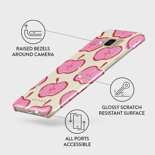 Bon Appétit - Samsung Galaxy S8 Case 3
