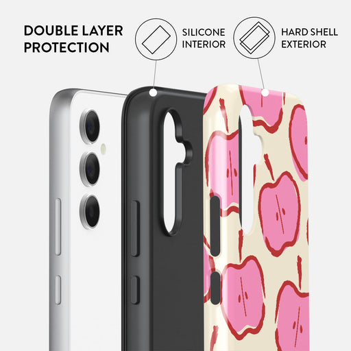 Bon Appétit - Samsung Galaxy A54 Case 2