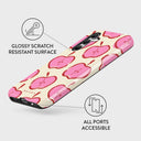 Bon Appétit - Samsung Galaxy A54 Case 3