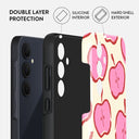 Bon Appétit - Samsung Galaxy A35 Case 2