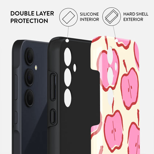 Bon Appétit - Samsung Galaxy A35 Case 2