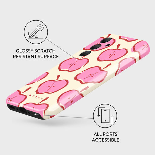 Bon Appétit - Samsung Galaxy A35 Case 3