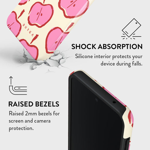 Bon Appétit - Samsung Galaxy A35 Case 4