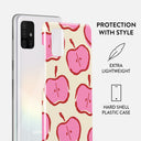 Bon Appétit - Samsung Galaxy A71 4G Case 2