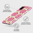Bon Appétit - Samsung Galaxy A71 4G Case 3
