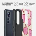 Bon Appétit - Xiaomi 12 Case 2