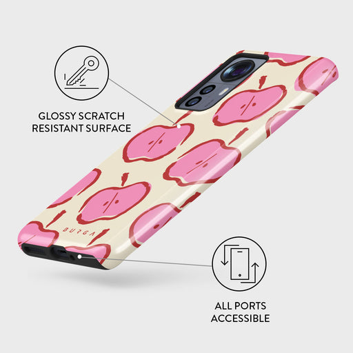 Bon Appétit - Xiaomi 12 Case 3