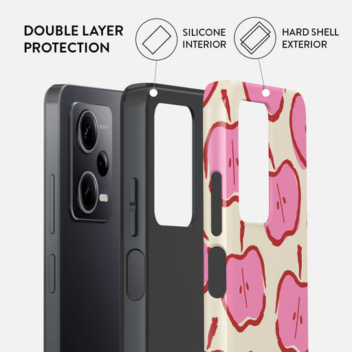 Bon Appétit - Xiaomi Redmi Note 12 Pro+ 5G Case 2