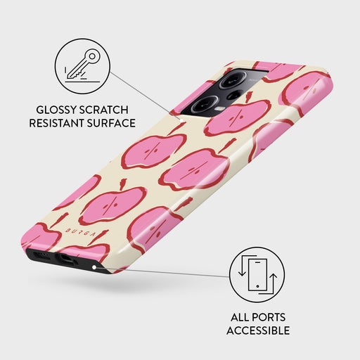 Bon Appétit - Xiaomi Redmi Note 12 Pro+ 5G Case 3