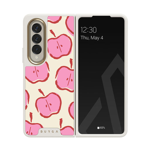 Bon Appétit - Samsung Galaxy Z Fold 4 Case 28
