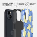 Pear Crush - iPhone 13 Mini Case 6