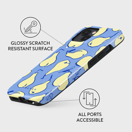 Pear Crush - iPhone 13 Mini Case 7