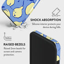 Pear Crush - iPhone 13 Mini Case 8