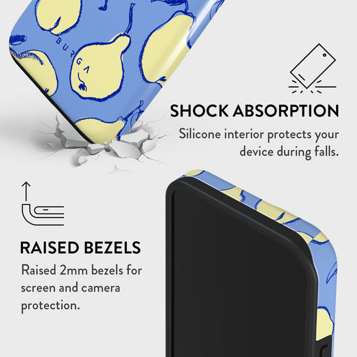 Pear Crush - iPhone 13 Mini Case 8