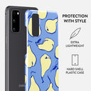 Pear Crush - Samsung Galaxy S20 Plus 4G / 5G Case 2