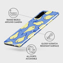 Pear Crush - Samsung Galaxy S20 Plus 4G / 5G Case 3