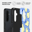 Pear Crush - Samsung Galaxy A26 5G Case 2