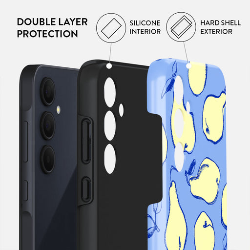 Pear Crush - Samsung Galaxy A35 Case 2