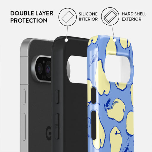 Pear Crush - Google Pixel 9 Case 2