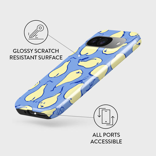 Pear Crush - Google Pixel 9 Case 3