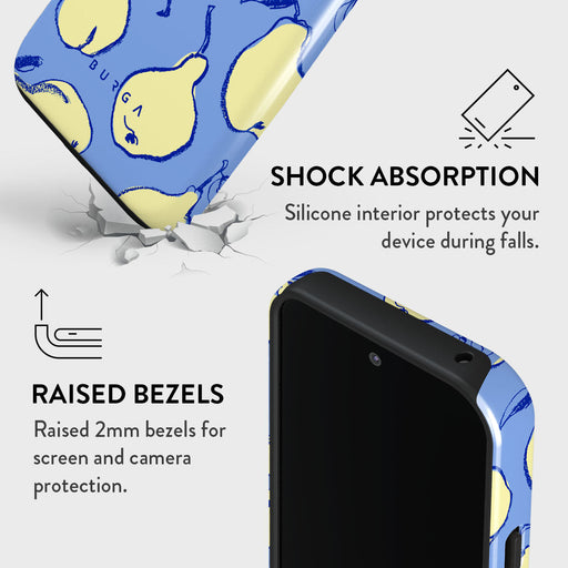 Pear Crush - Google Pixel 9 Case 4