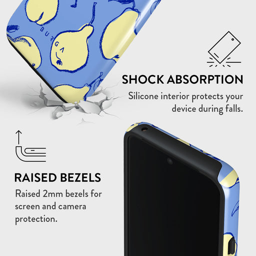 Pear Crush - Google Pixel 8 Case 4