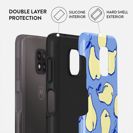 Pear Crush - Motorola Moto G Power 2021 Case 2