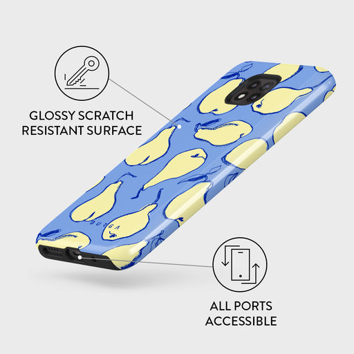 Pear Crush - Motorola Moto G Power 2021 Case 3