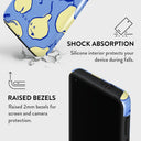 Pear Crush - Motorola Moto G Power 2021 Case 4