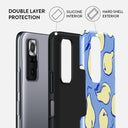 Pear Crush - Xiaomi Redmi Note 10 Pro Case 2