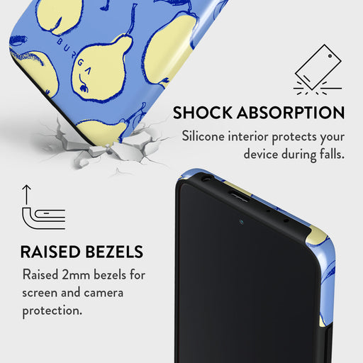 Pear Crush - Xiaomi Redmi Note 10 Pro Case 4