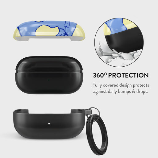 Pear Crush - Samsung Galaxy Buds 2 Case 2