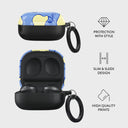 Pear Crush - Samsung Galaxy Buds 2 Case 4