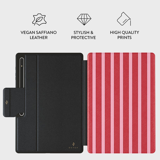 Strawberry Jam - Samsung Galaxy Tab S8 Ultra Case 2