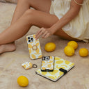Lemon Tart - Samsung Galaxy S8 Case 11