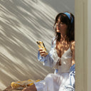 Lemon Tart - iPhone 13 Mini Case 12
